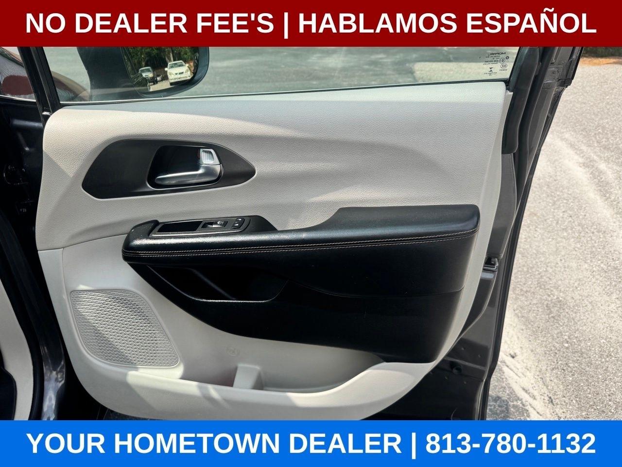 Chrysler Pacifica Touring-L 2020