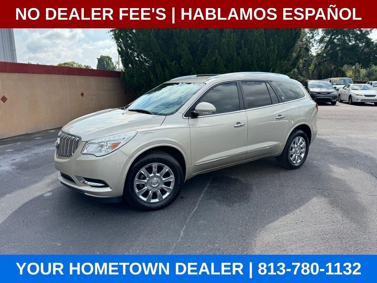 2015 Buick Enclave Premium FWD