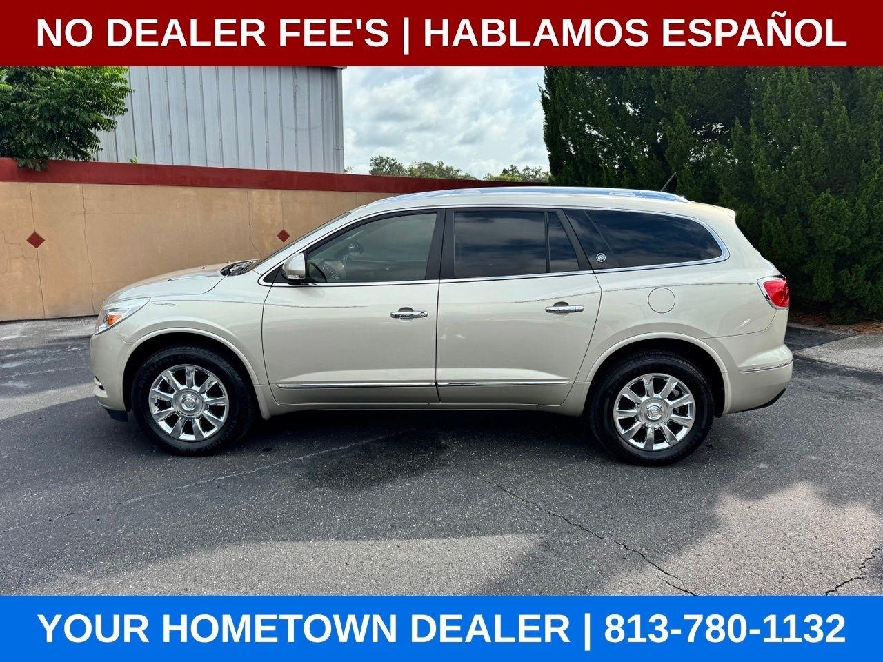 Buick Enclave Premium FWD 2015