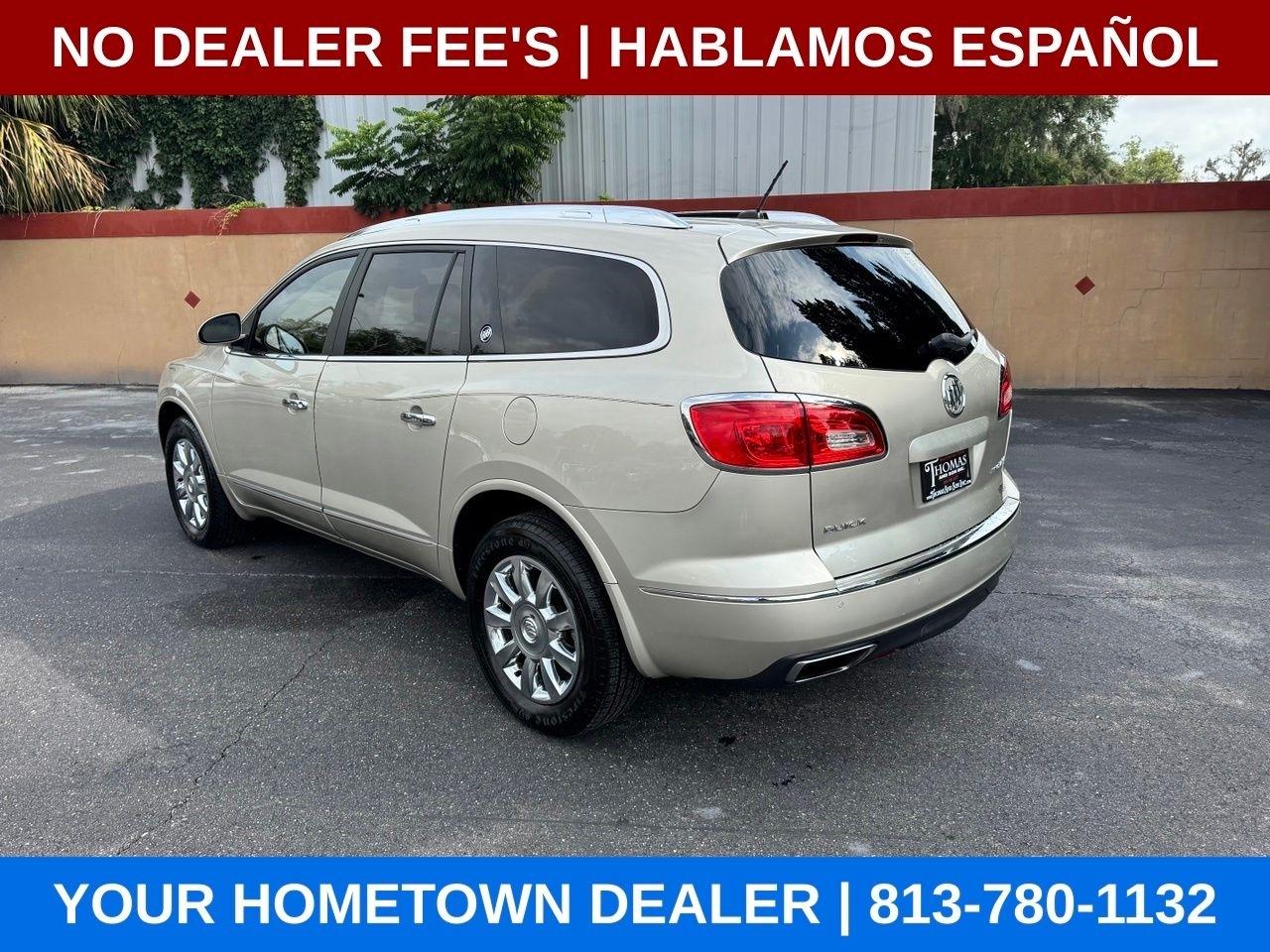 Buick Enclave Premium FWD 2015