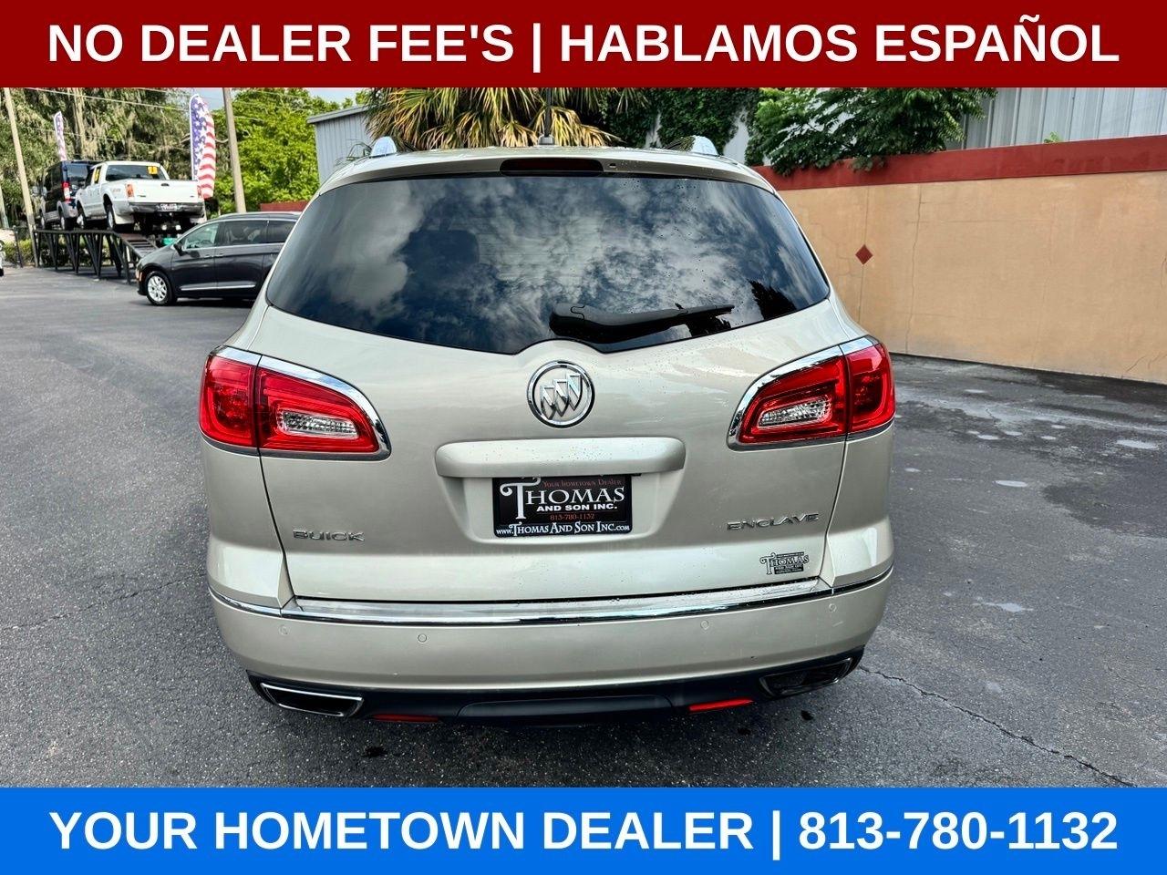 Buick Enclave Premium FWD 2015