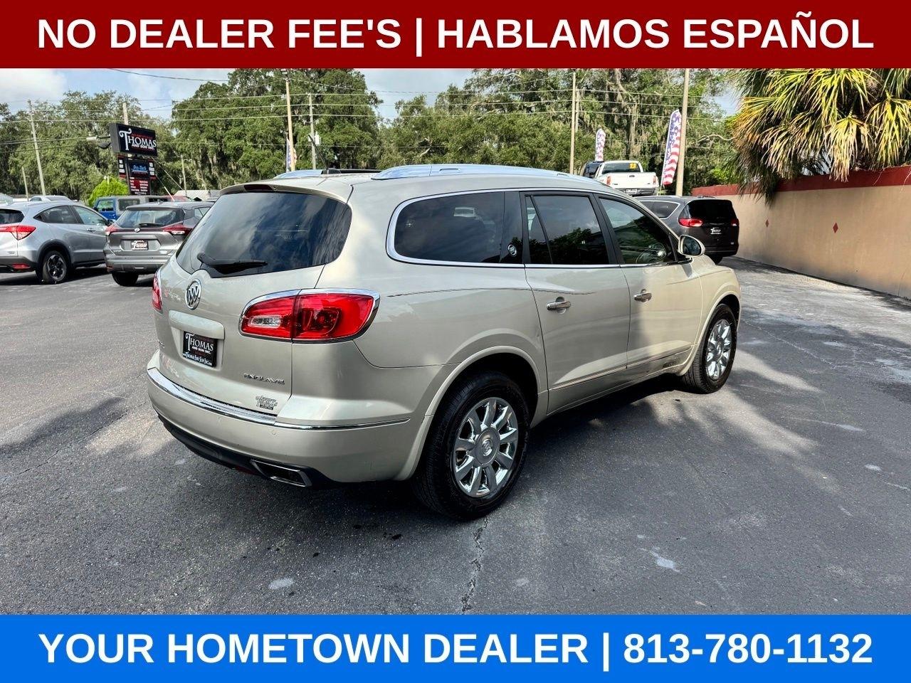 Buick Enclave Premium FWD 2015