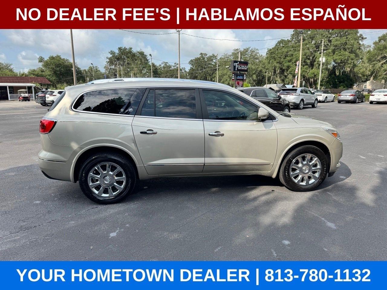 Buick Enclave Premium FWD 2015