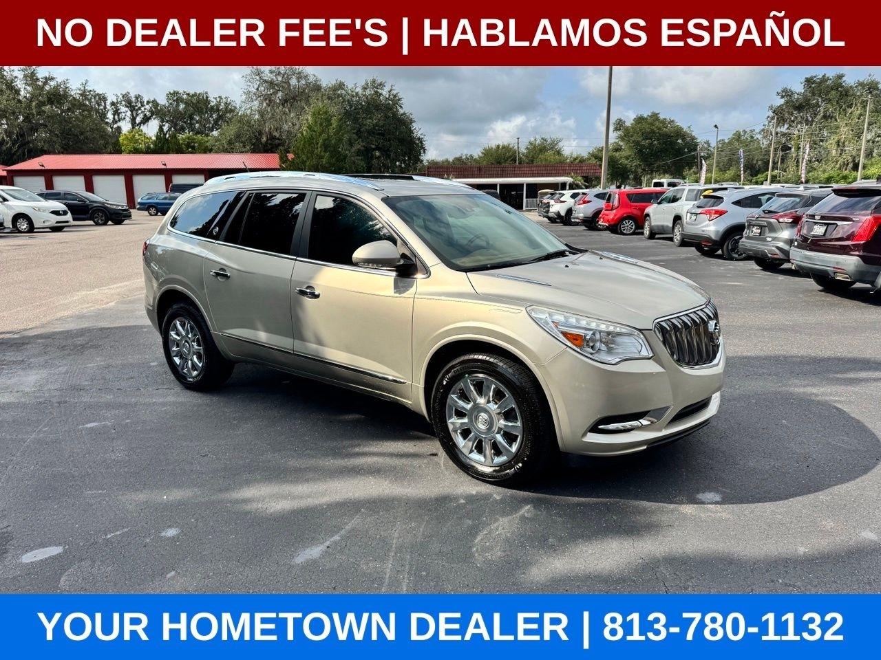 Buick Enclave Premium FWD 2015