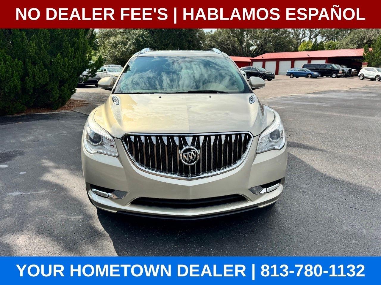 Buick Enclave Premium FWD 2015