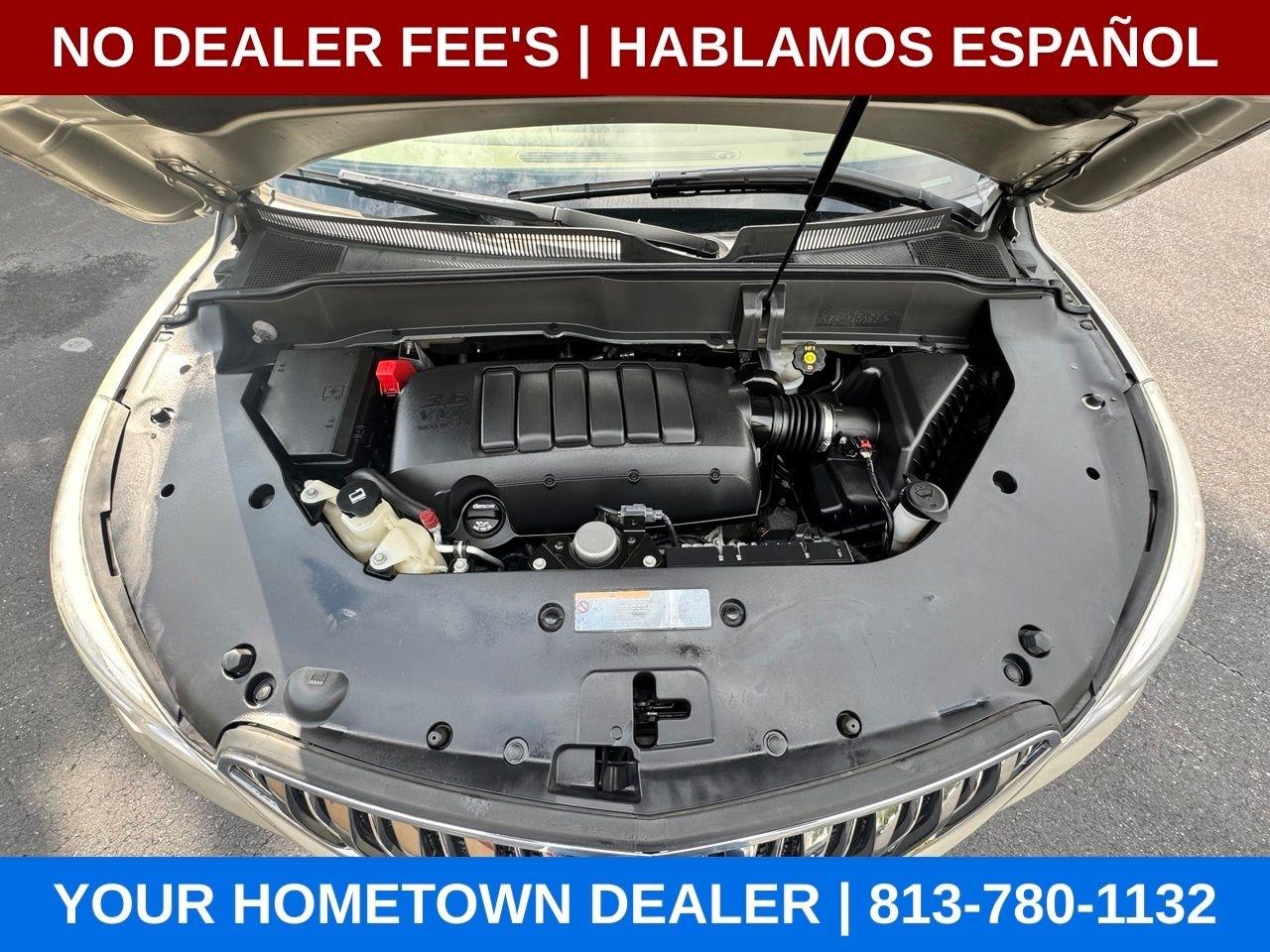 Buick Enclave Premium FWD 2015