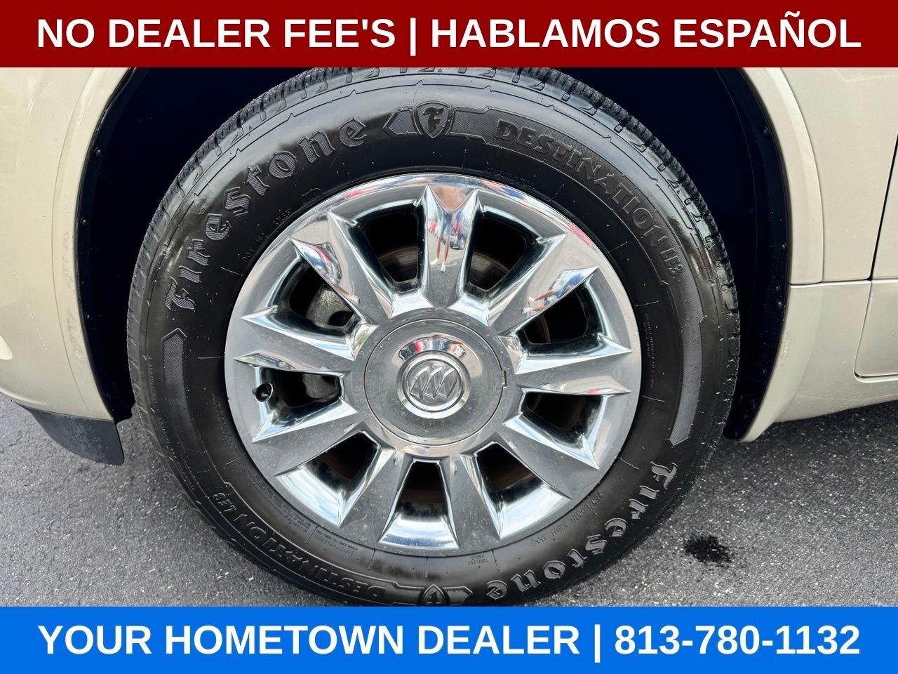 Buick Enclave Premium FWD 2015