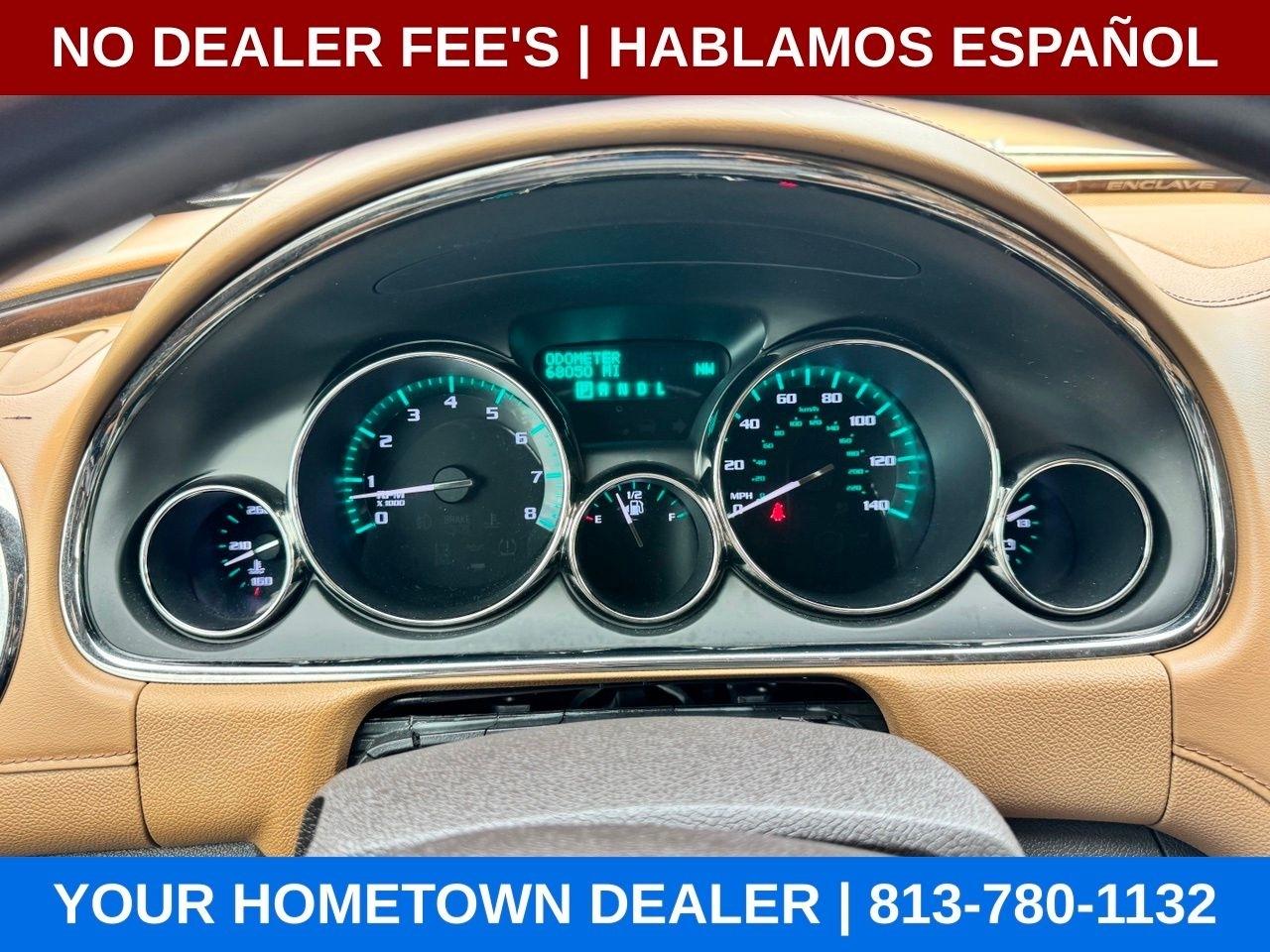 Buick Enclave Premium FWD 2015