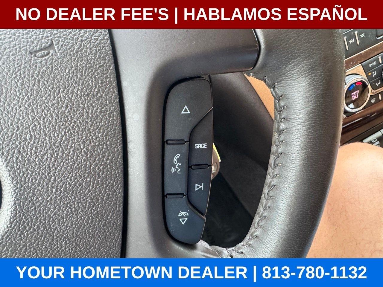 Buick Enclave Premium FWD 2015
