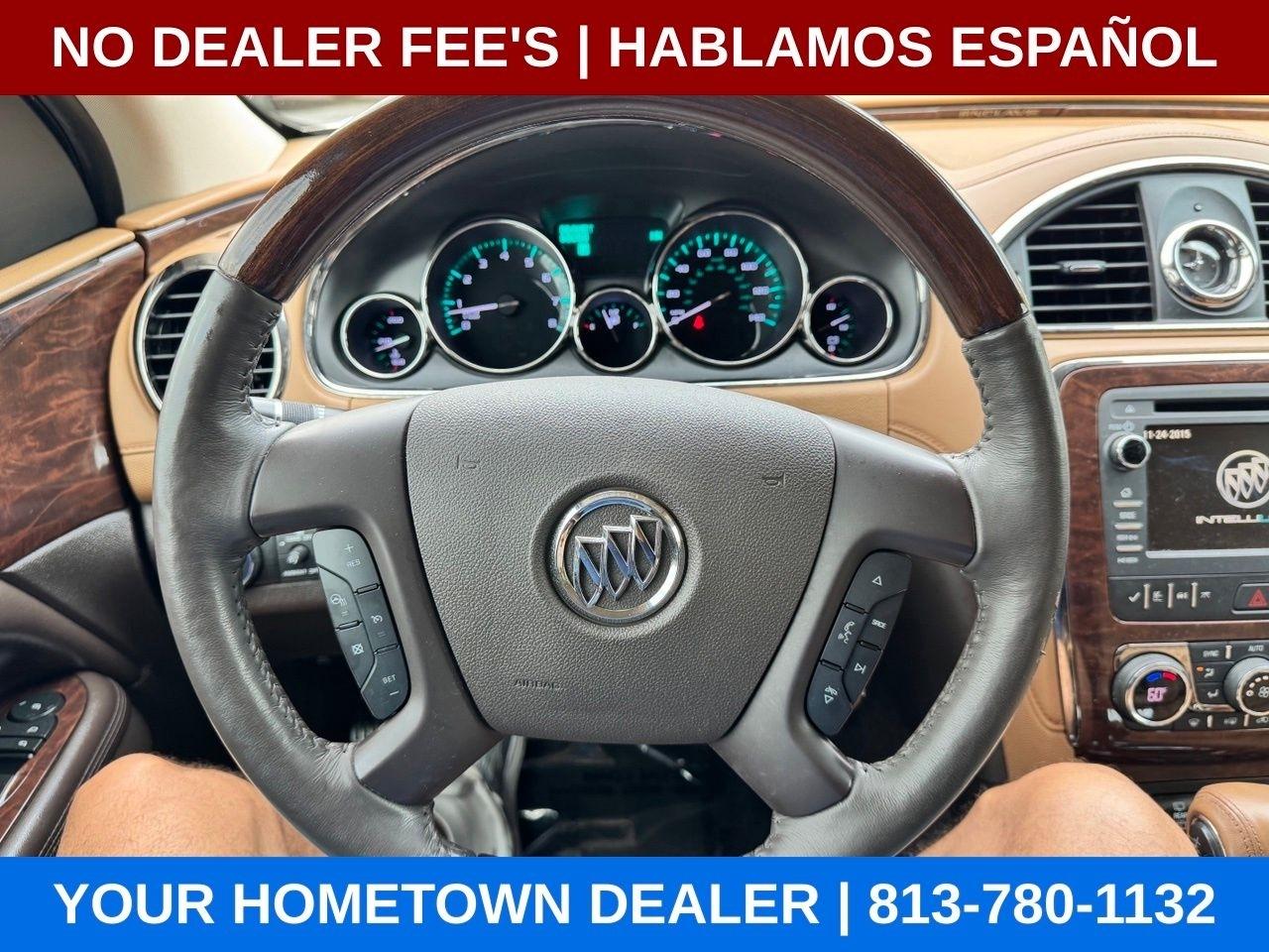 Buick Enclave Premium FWD 2015