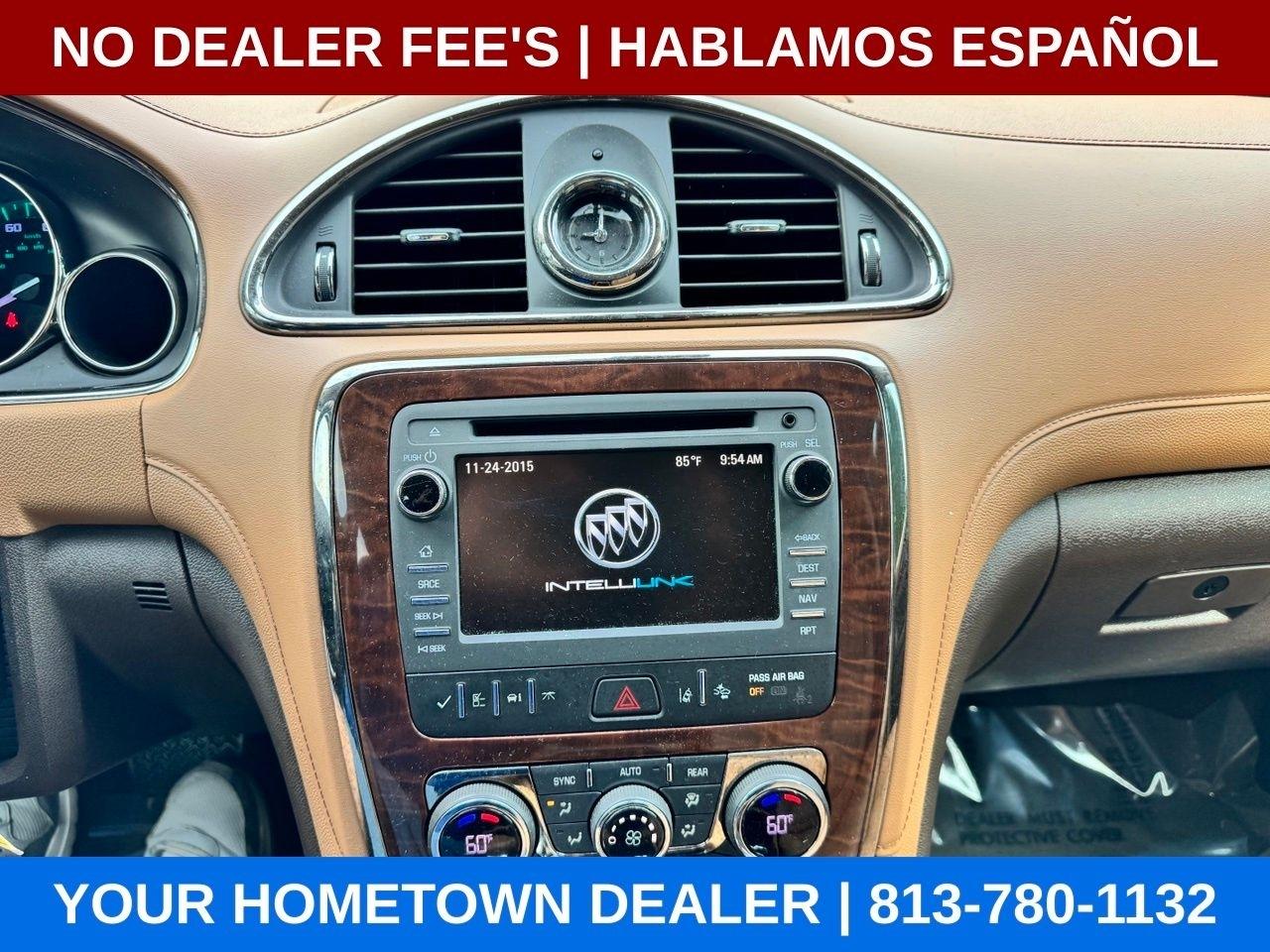 Buick Enclave Premium FWD 2015