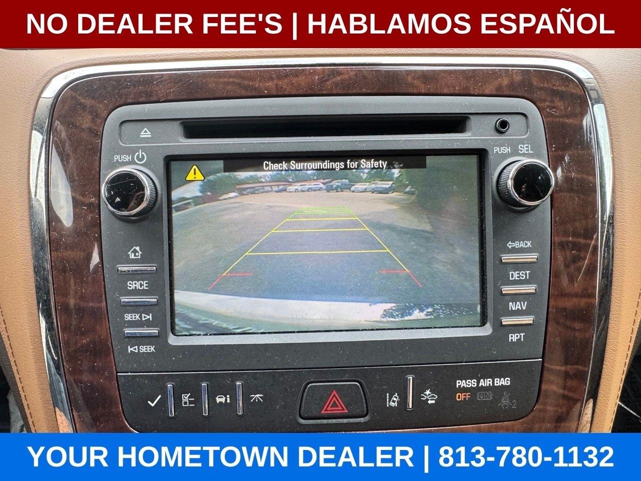 Buick Enclave Premium FWD 2015