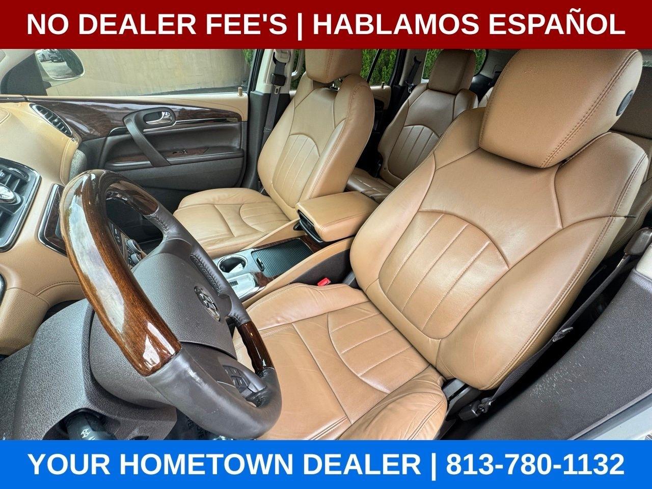 Buick Enclave Premium FWD 2015