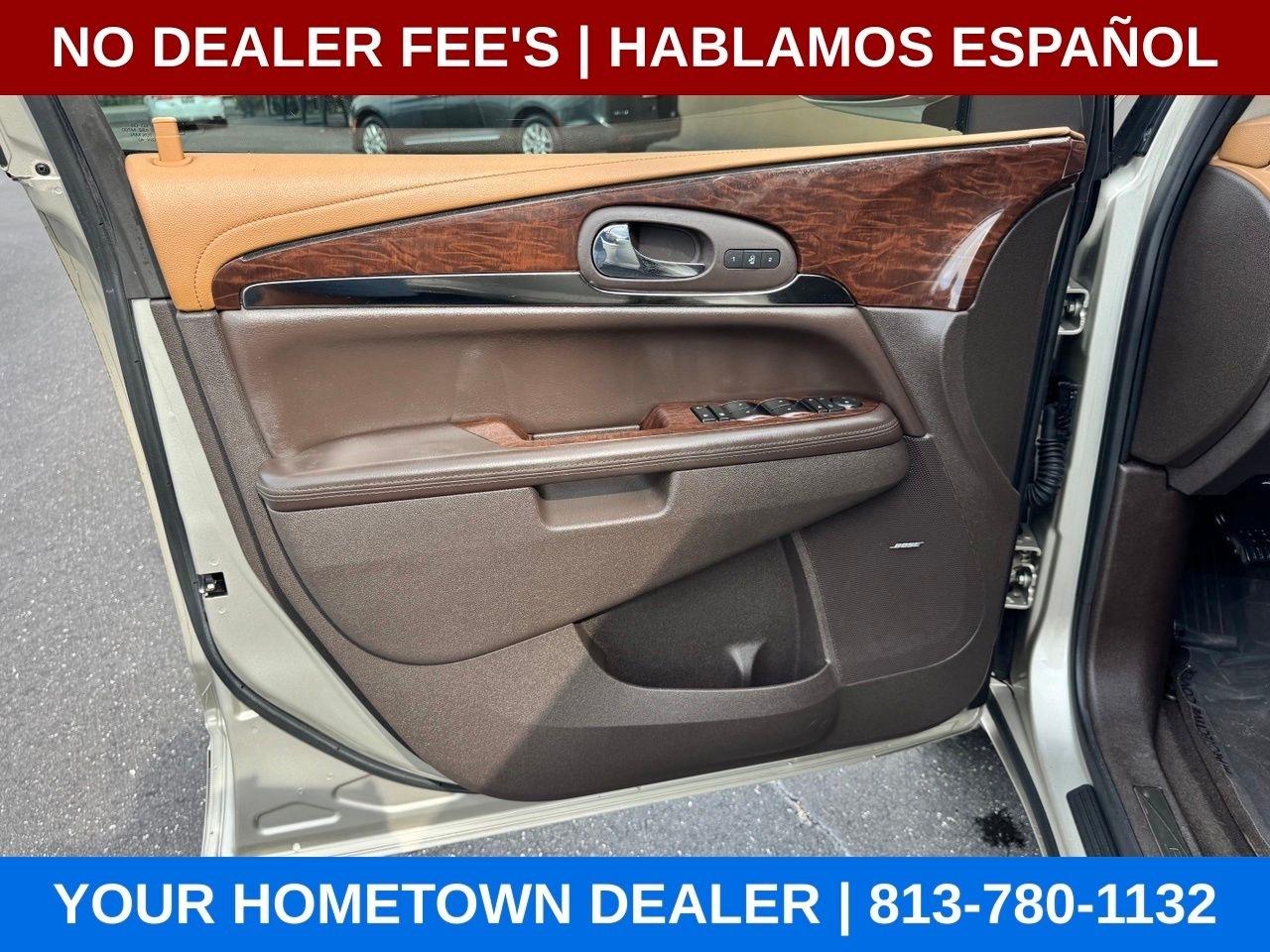 Buick Enclave Premium FWD 2015