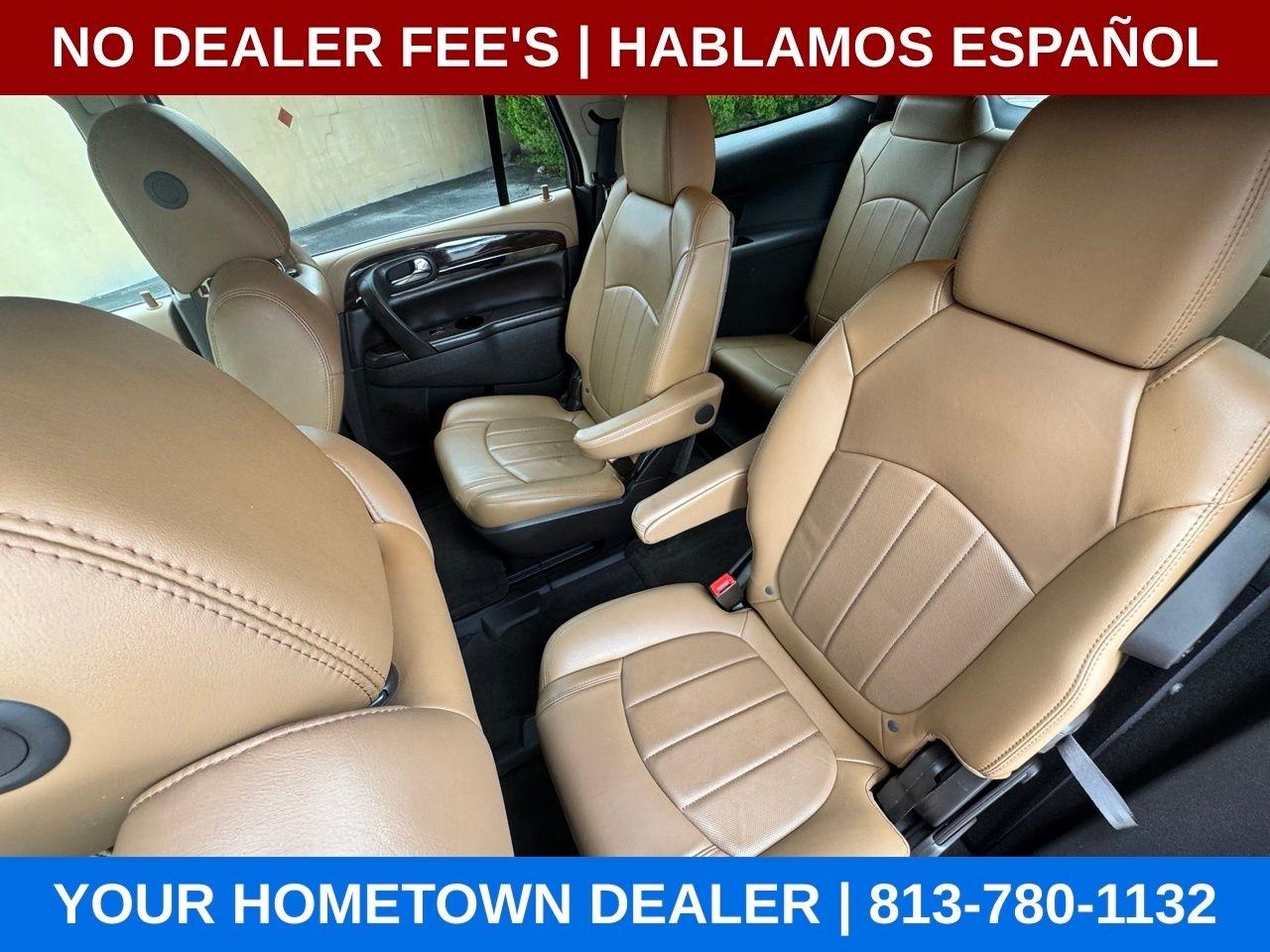 Buick Enclave Premium FWD 2015