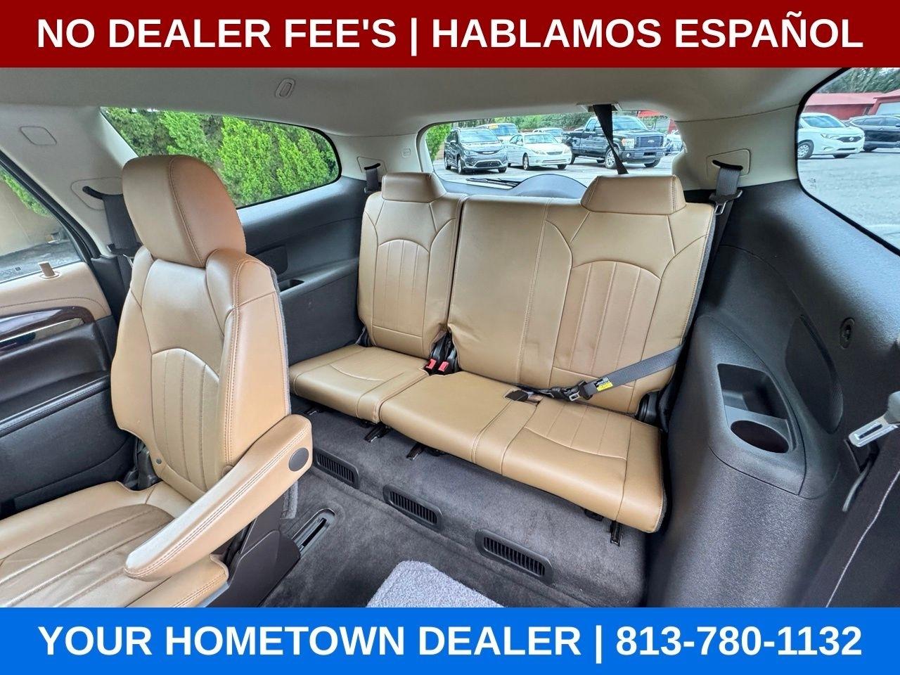 Buick Enclave Premium FWD 2015