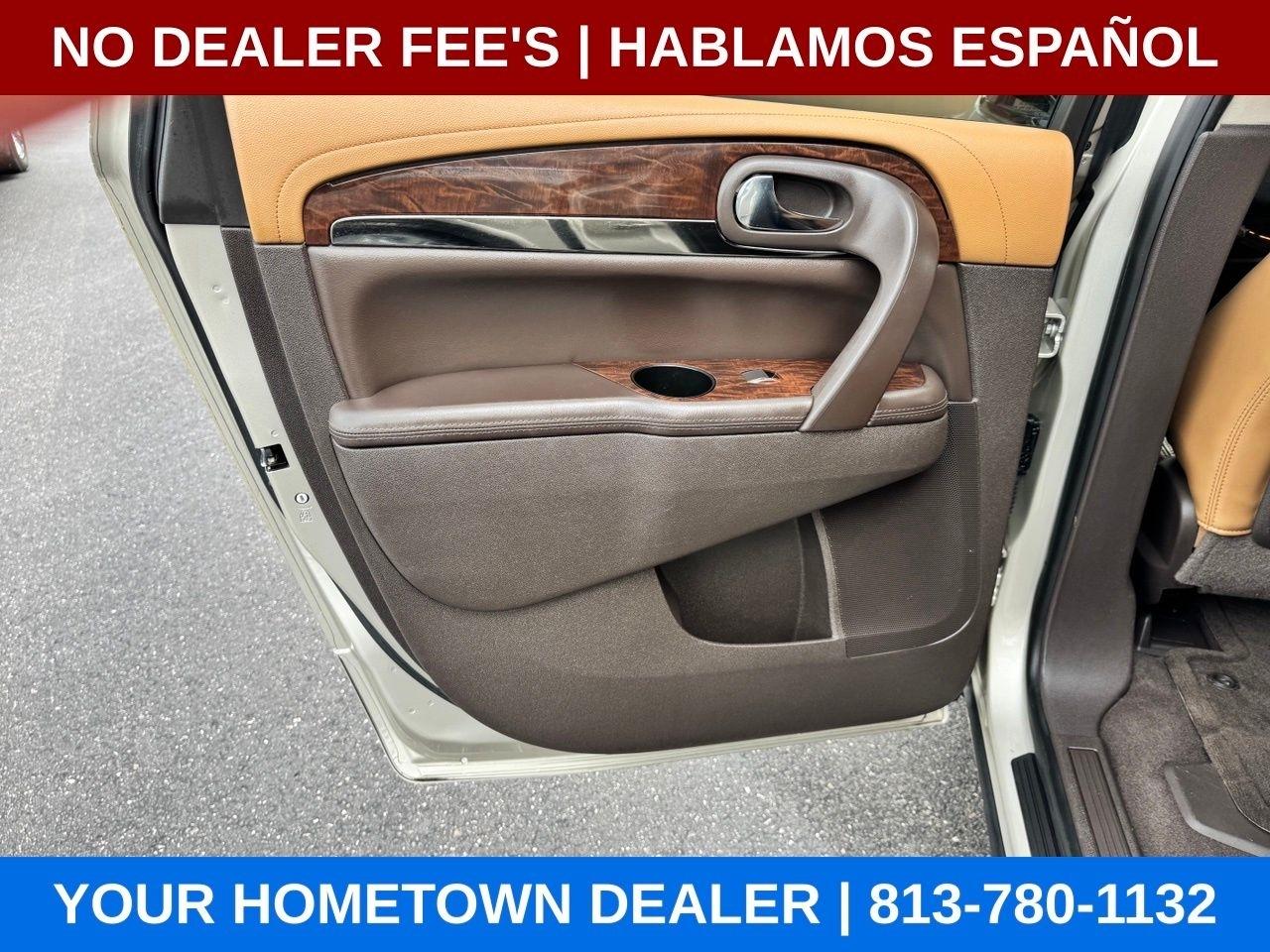 Buick Enclave Premium FWD 2015