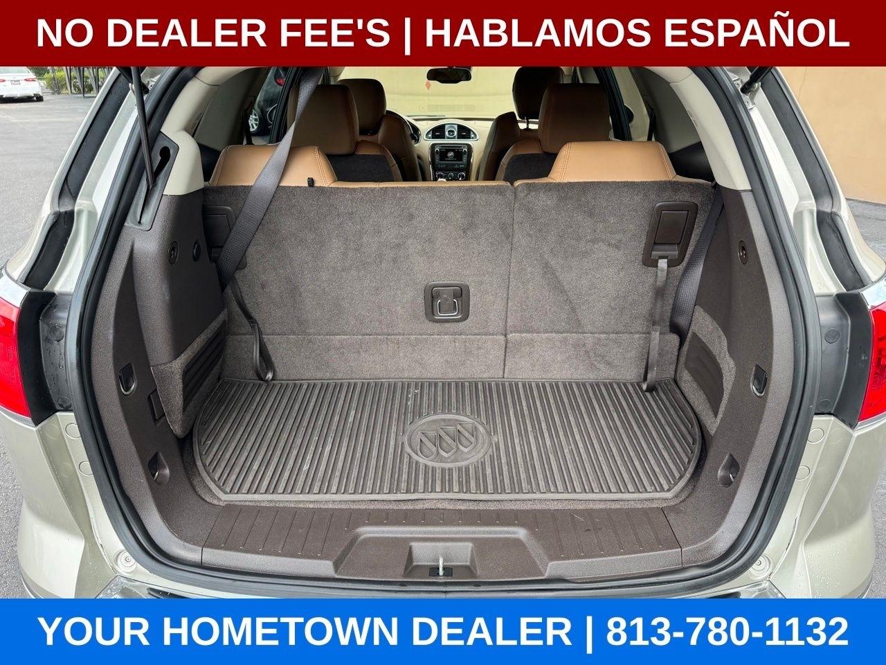 Buick Enclave Premium FWD 2015