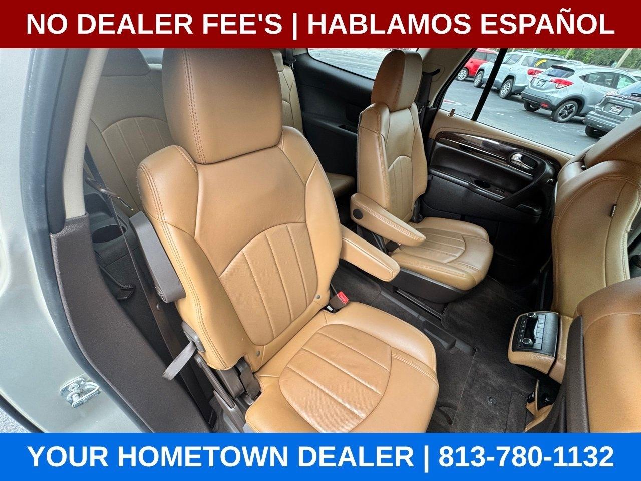 Buick Enclave Premium FWD 2015
