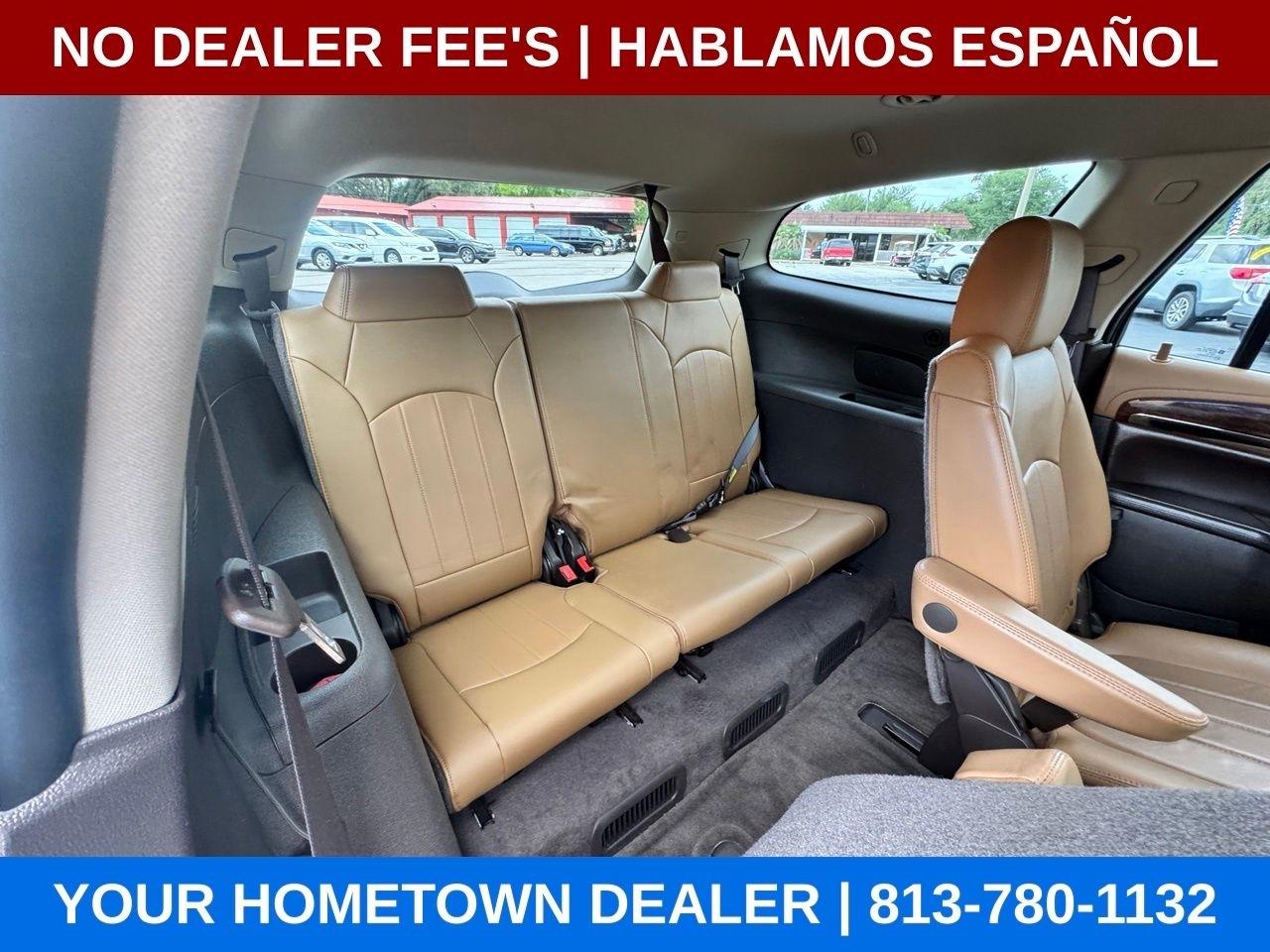 Buick Enclave Premium FWD 2015