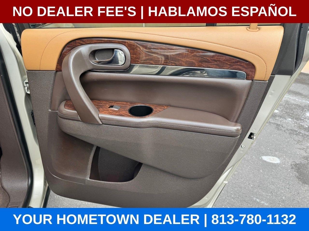 Buick Enclave Premium FWD 2015