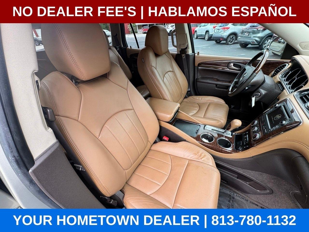 Buick Enclave Premium FWD 2015