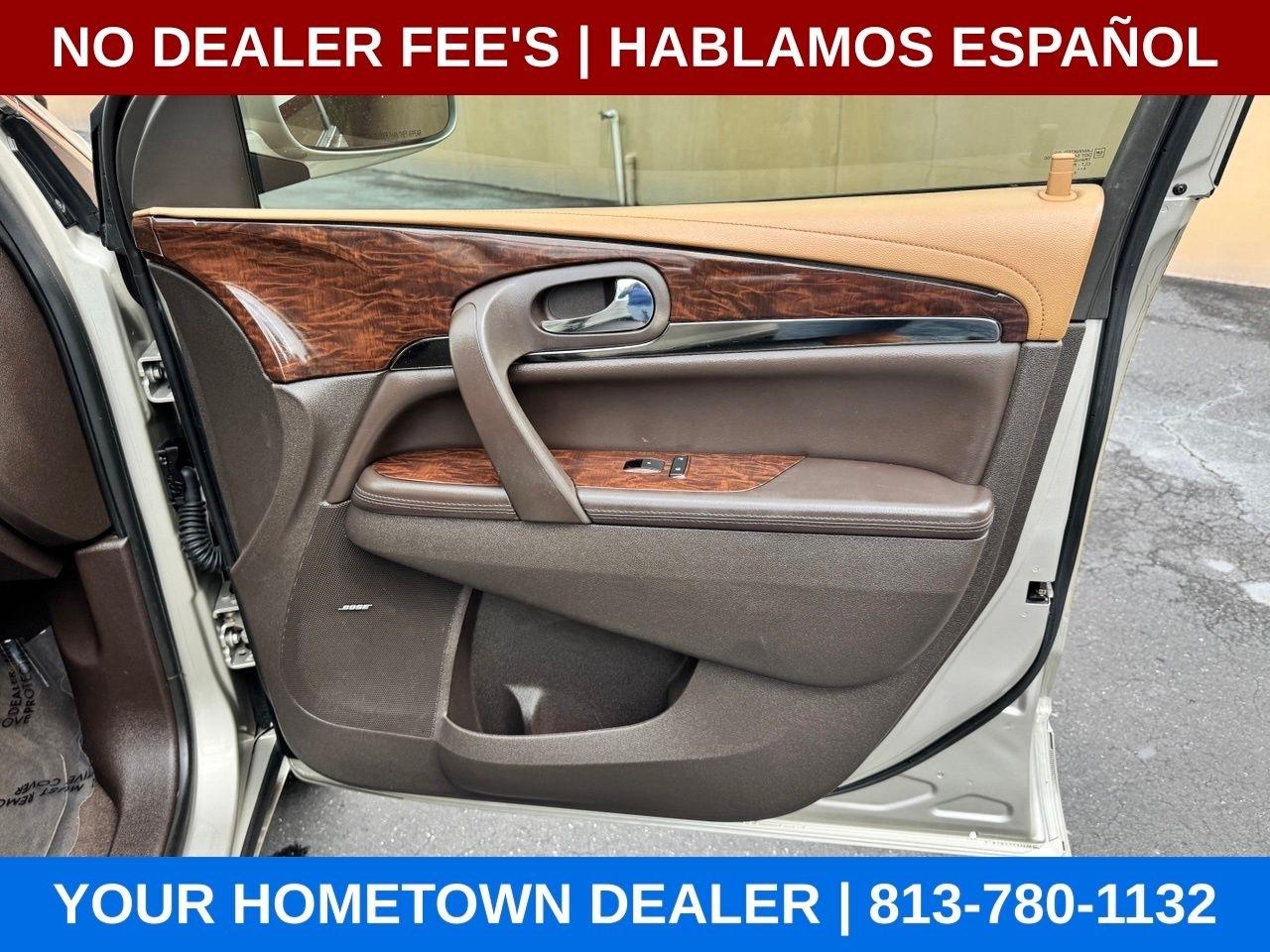 Buick Enclave Premium FWD 2015