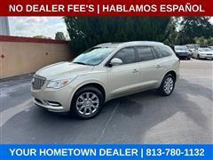 2015 Buick Enclave 