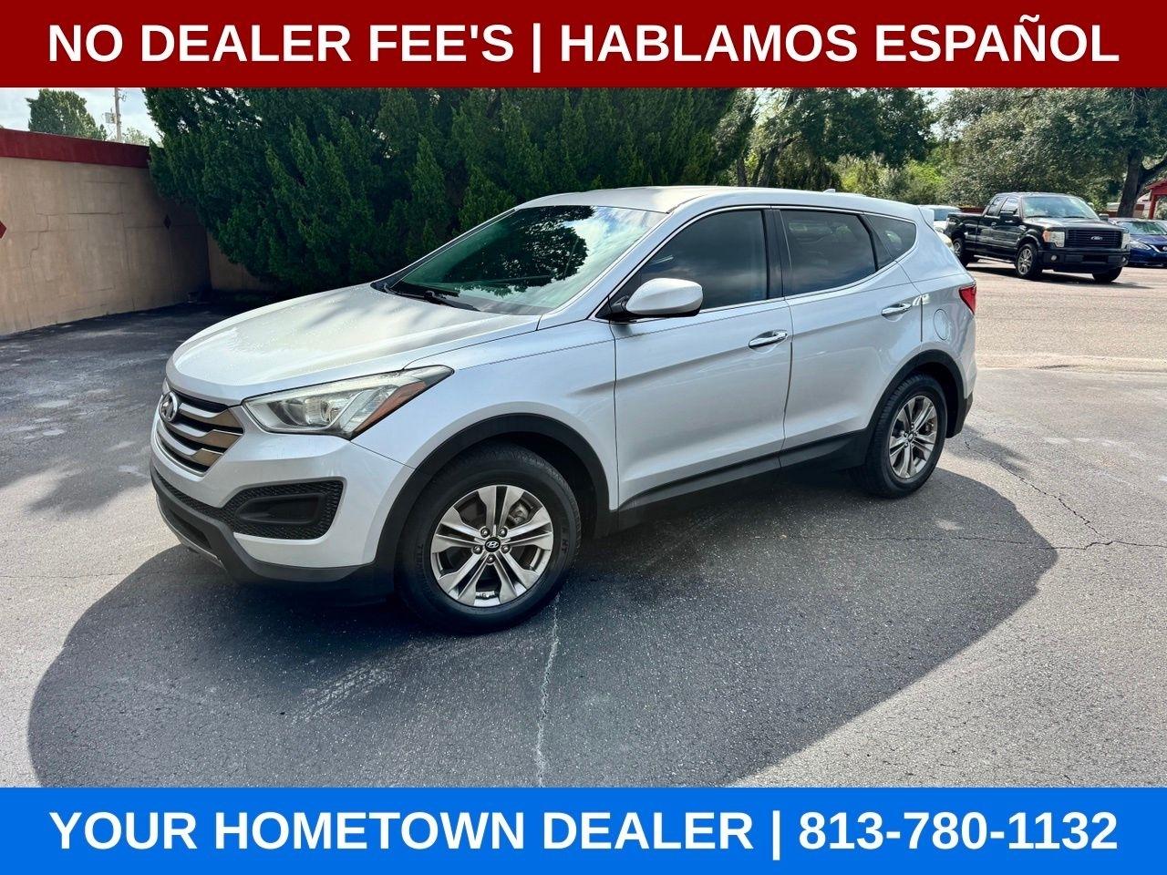 Hyundai Santa Fe Sport 2.4 FWD 2015