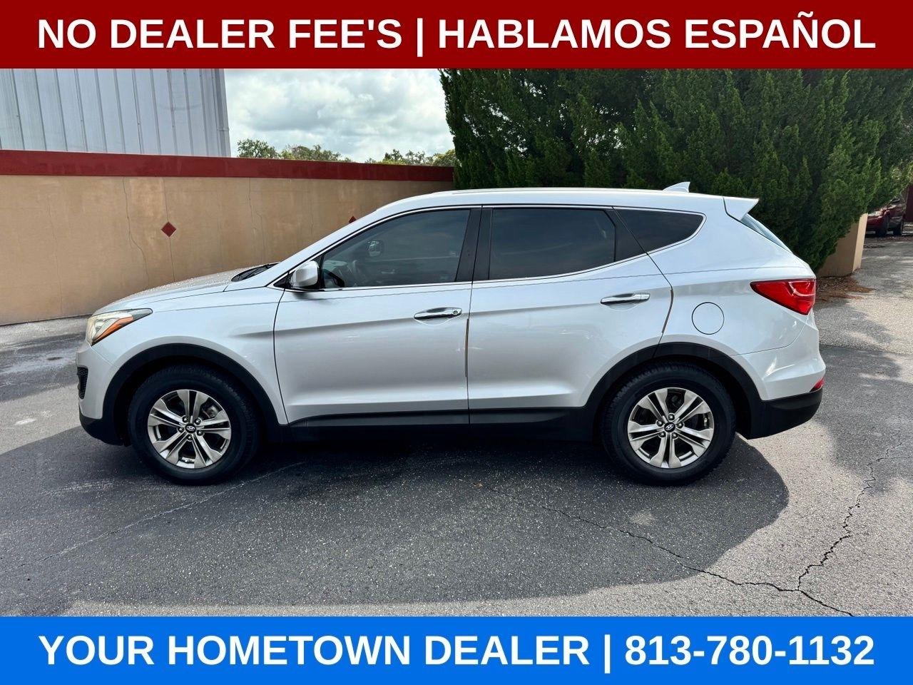 Hyundai Santa Fe Sport 2.4 FWD 2015