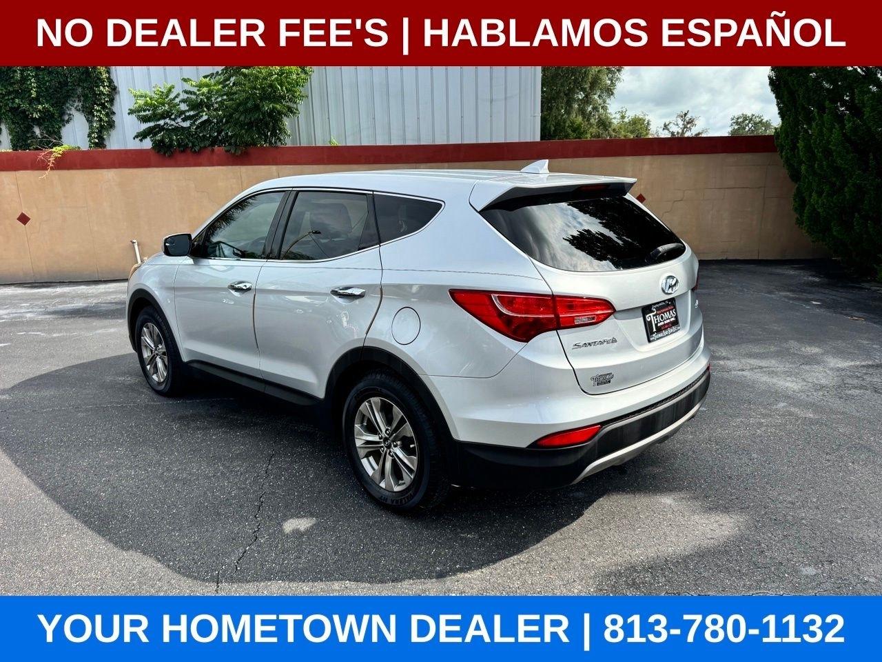 Hyundai Santa Fe Sport 2.4 FWD 2015