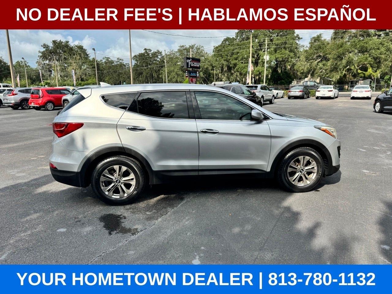 Hyundai Santa Fe Sport 2.4 FWD 2015