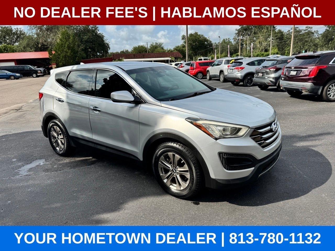 Hyundai Santa Fe Sport 2.4 FWD 2015