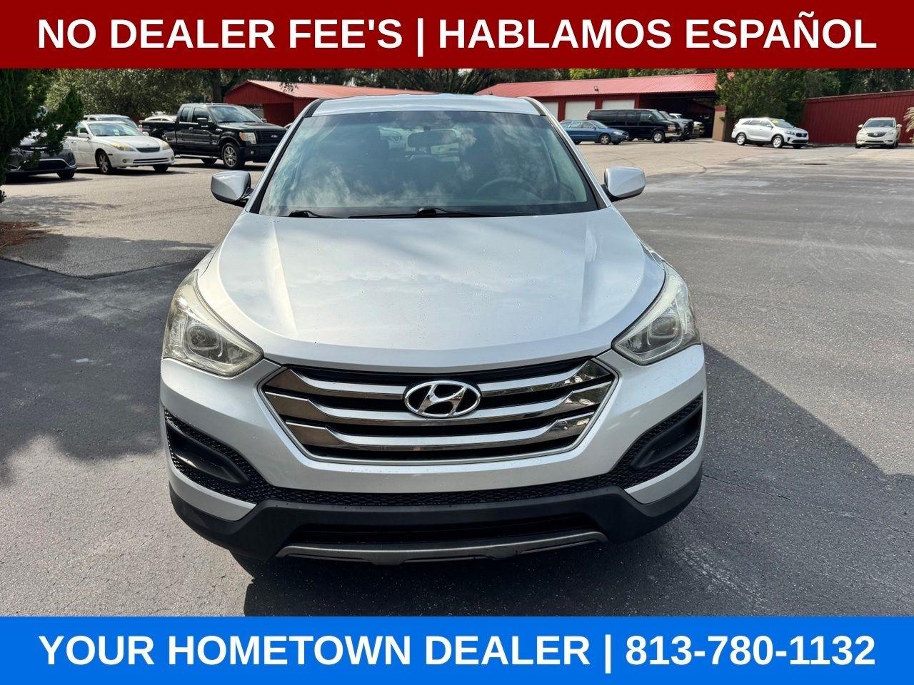 Hyundai Santa Fe Sport 2.4 FWD 2015