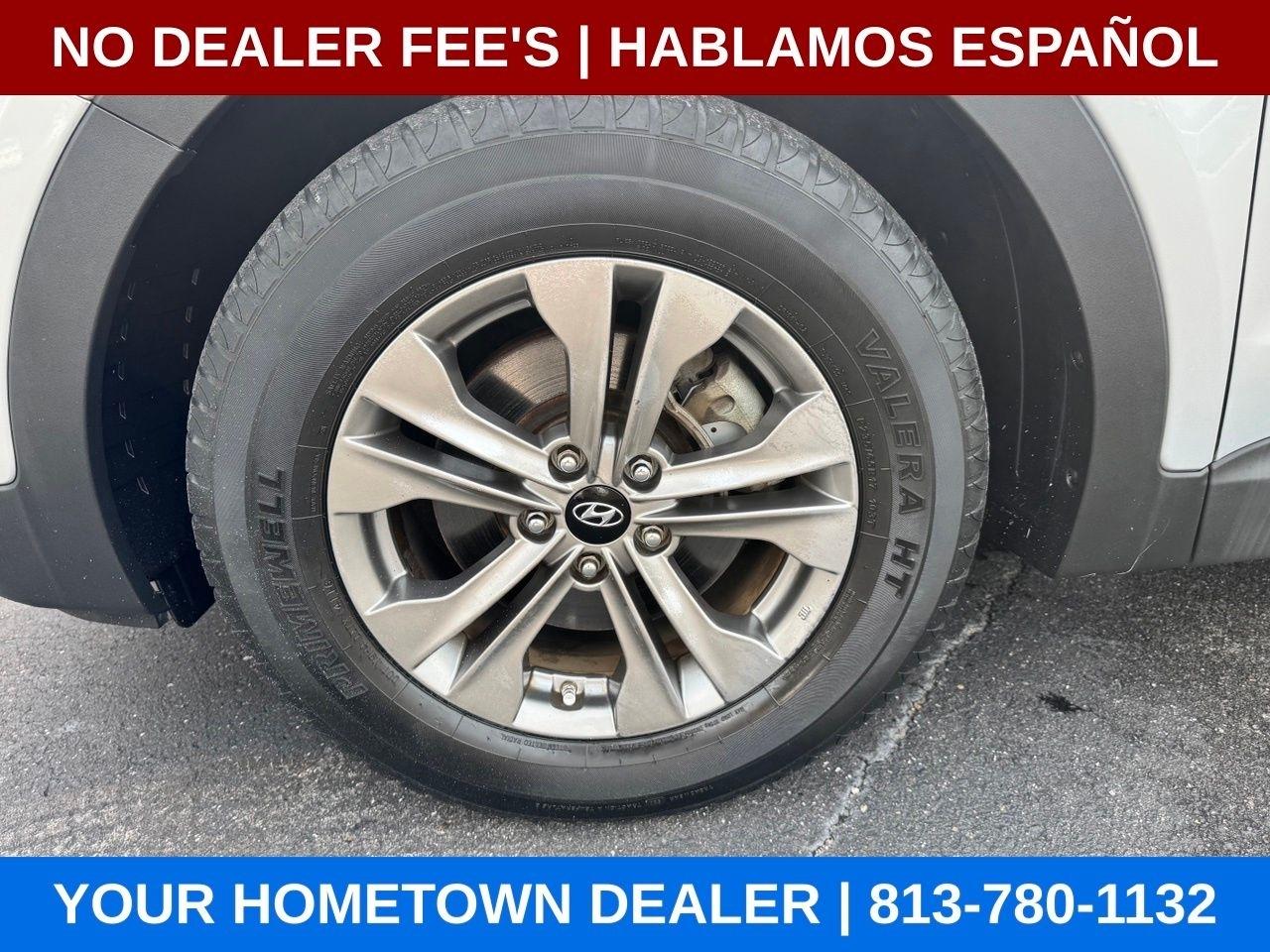 Hyundai Santa Fe Sport 2.4 FWD 2015