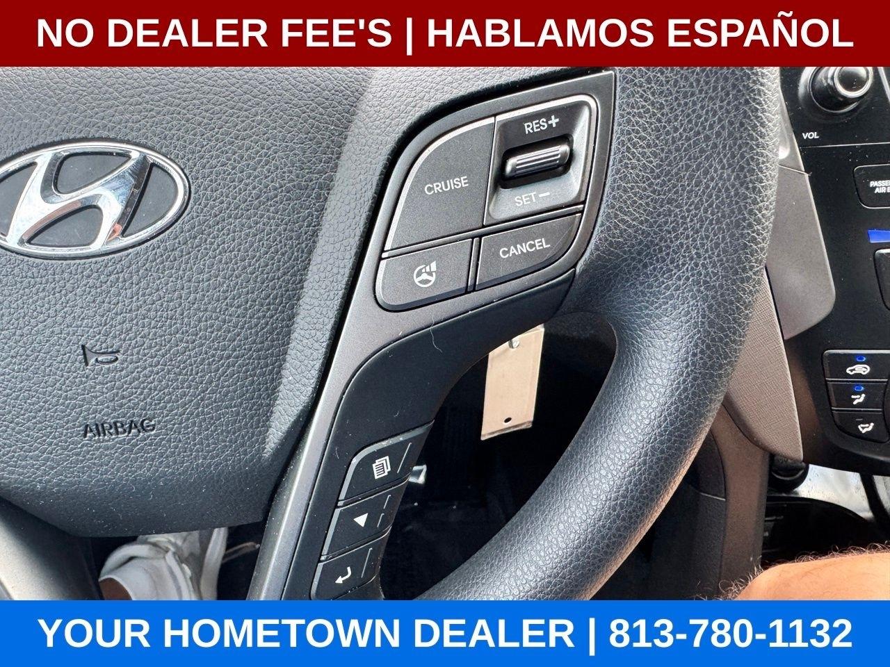 Hyundai Santa Fe Sport 2.4 FWD 2015