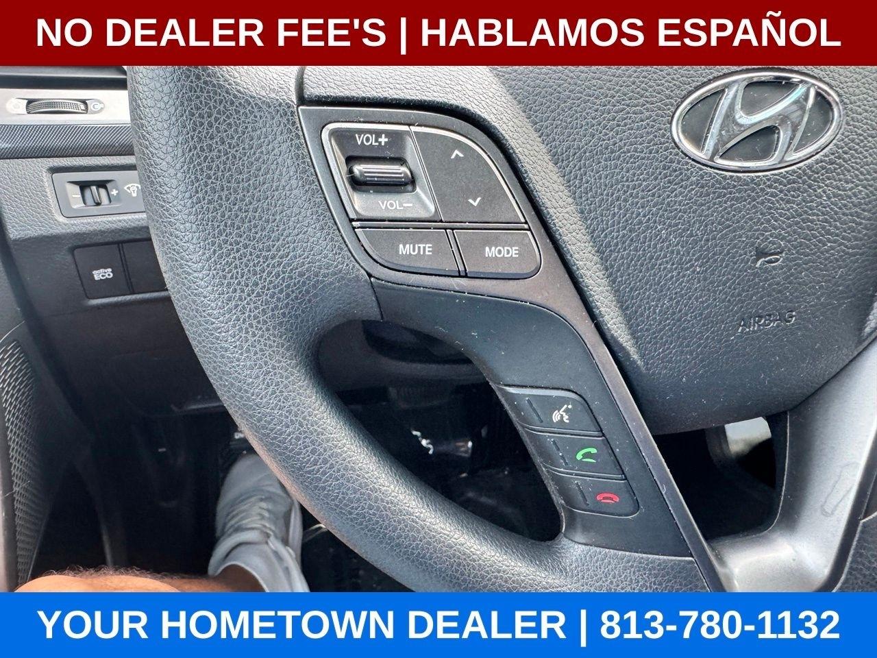 Hyundai Santa Fe Sport 2.4 FWD 2015
