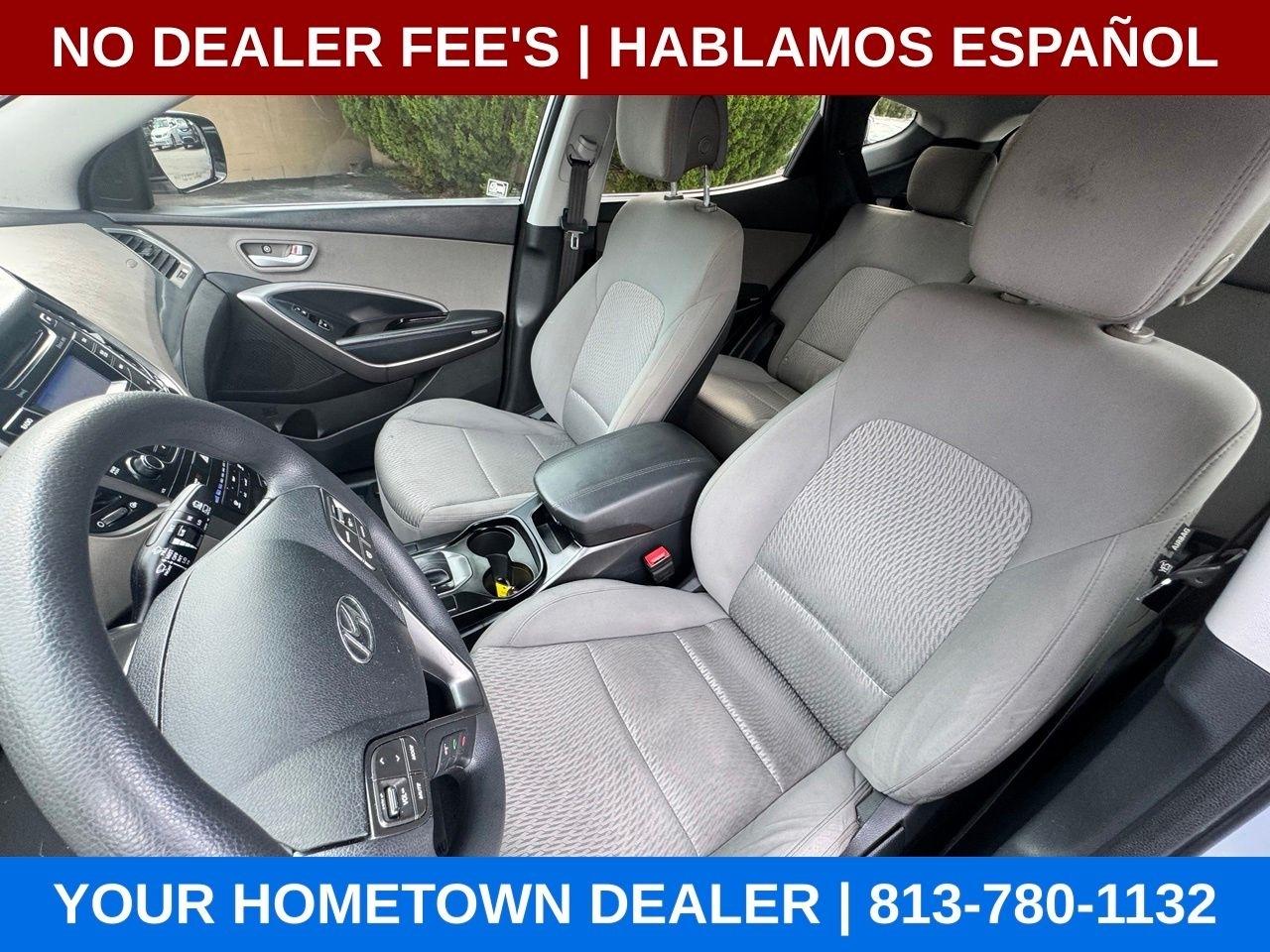 Hyundai Santa Fe Sport 2.4 FWD 2015