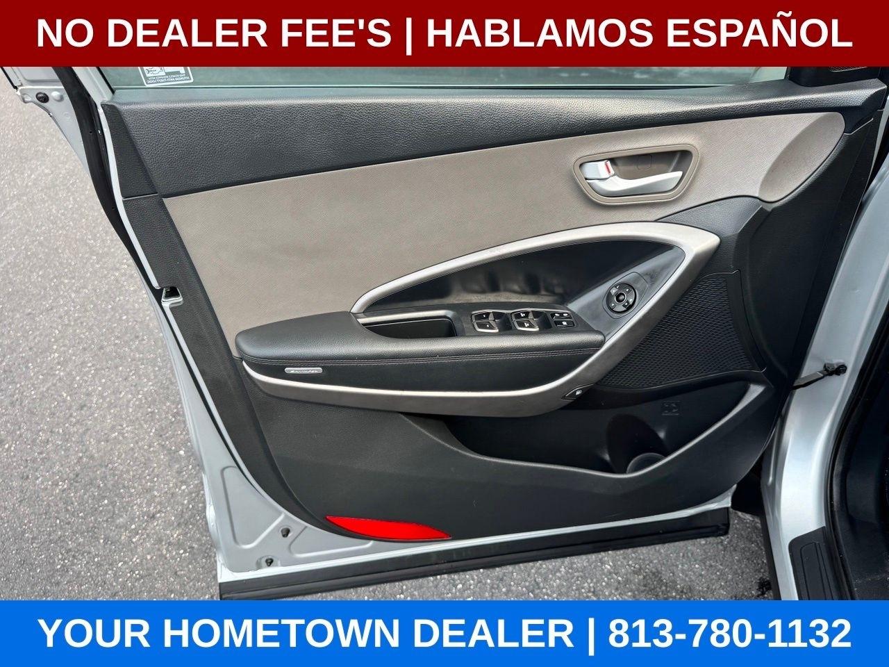 Hyundai Santa Fe Sport 2.4 FWD 2015