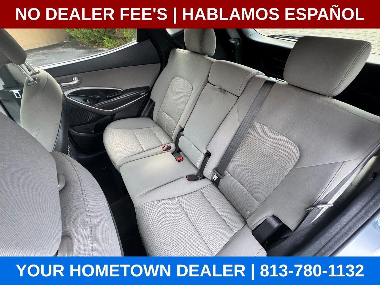 Hyundai Santa Fe Sport 2.4 FWD 2015