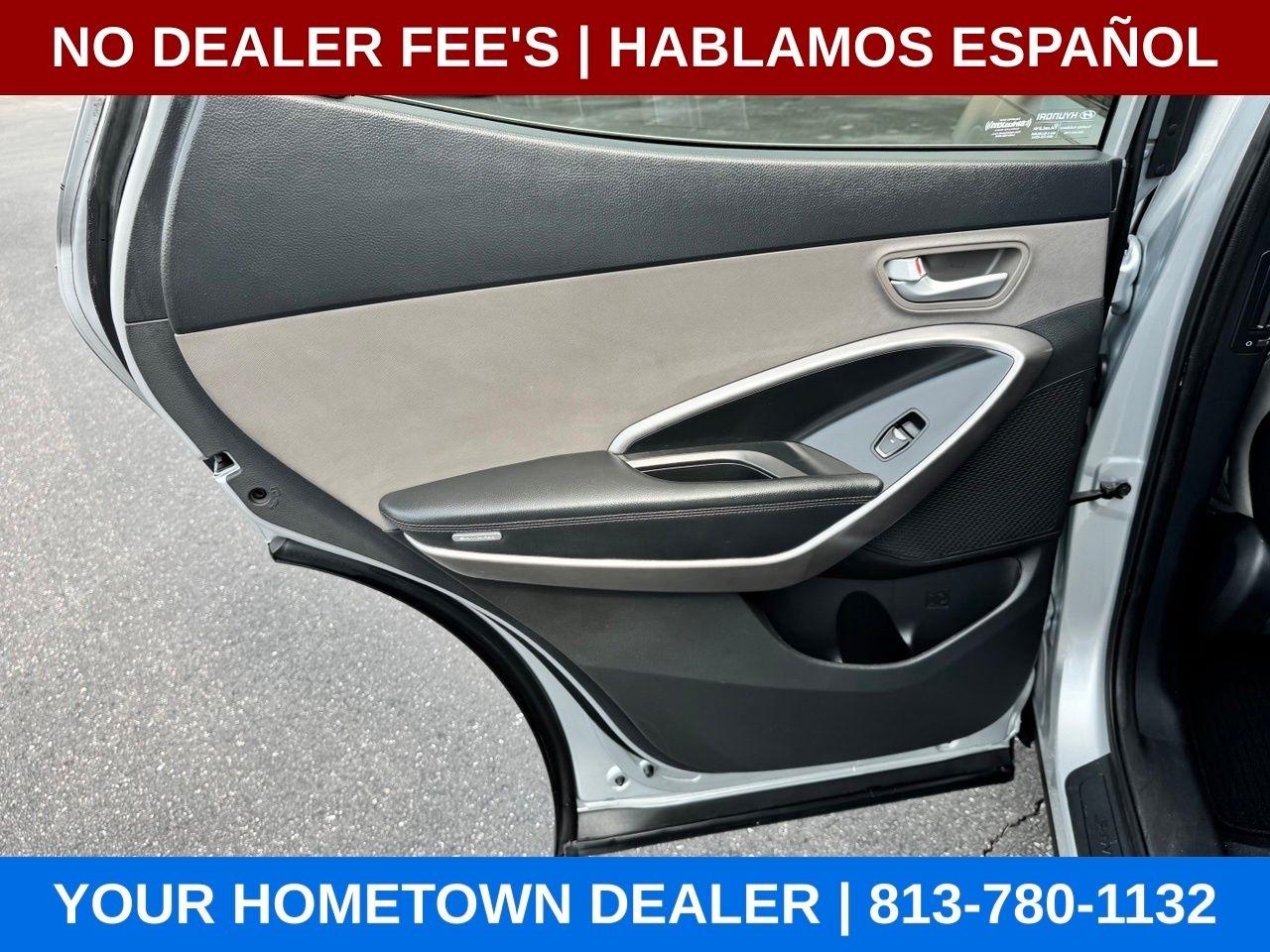 Hyundai Santa Fe Sport 2.4 FWD 2015