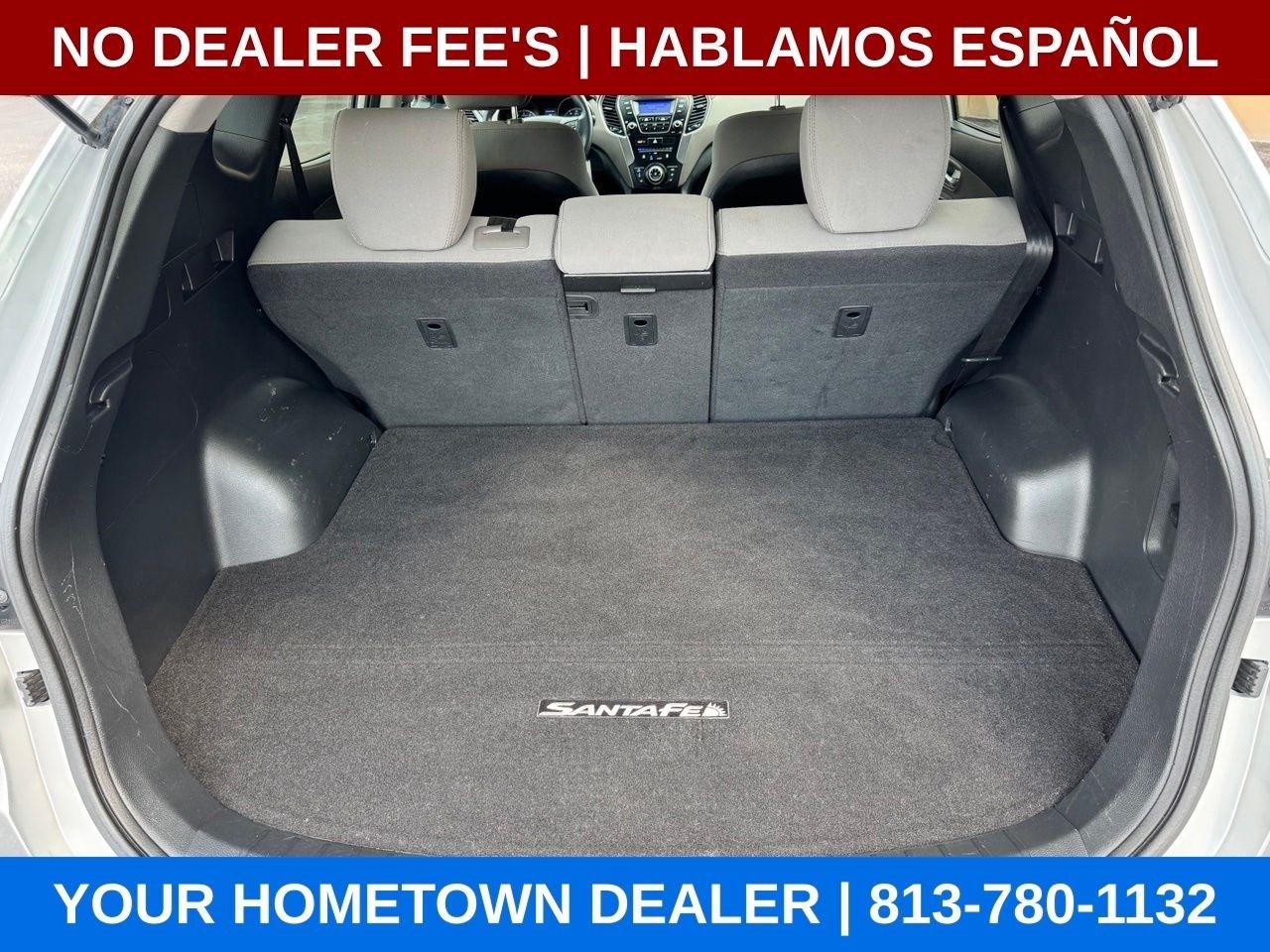 Hyundai Santa Fe Sport 2.4 FWD 2015