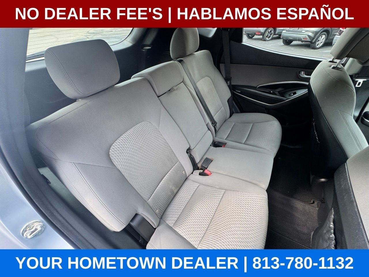Hyundai Santa Fe Sport 2.4 FWD 2015