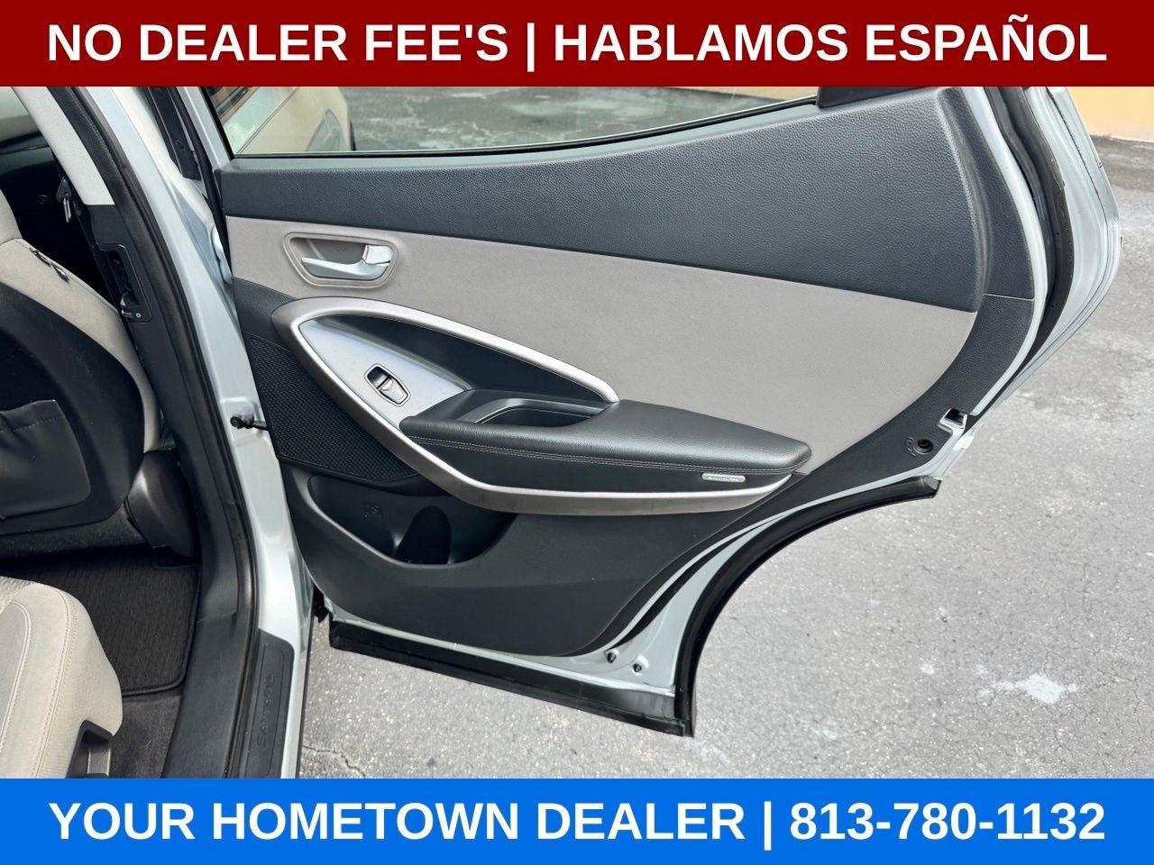 Hyundai Santa Fe Sport 2.4 FWD 2015