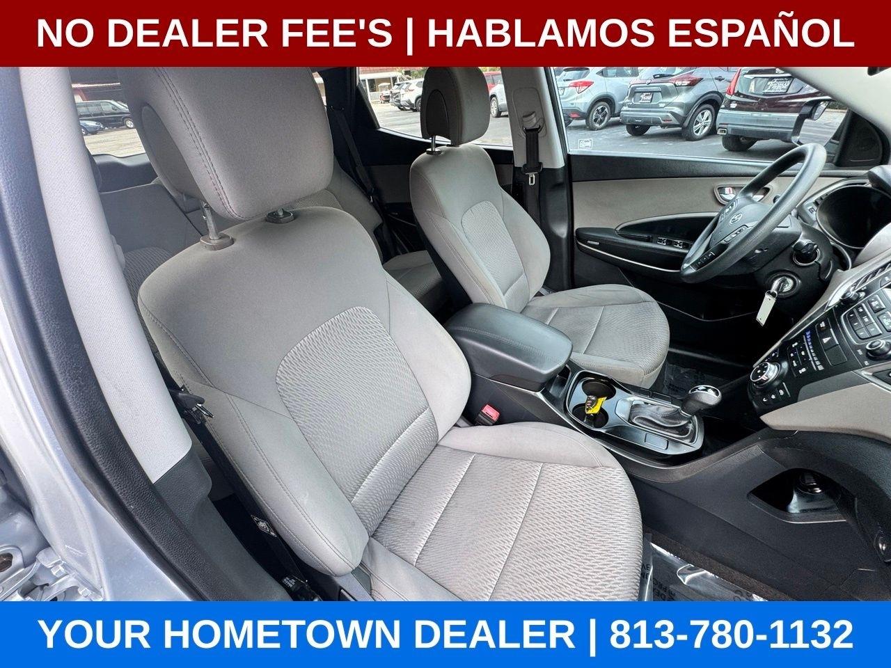 Hyundai Santa Fe Sport 2.4 FWD 2015