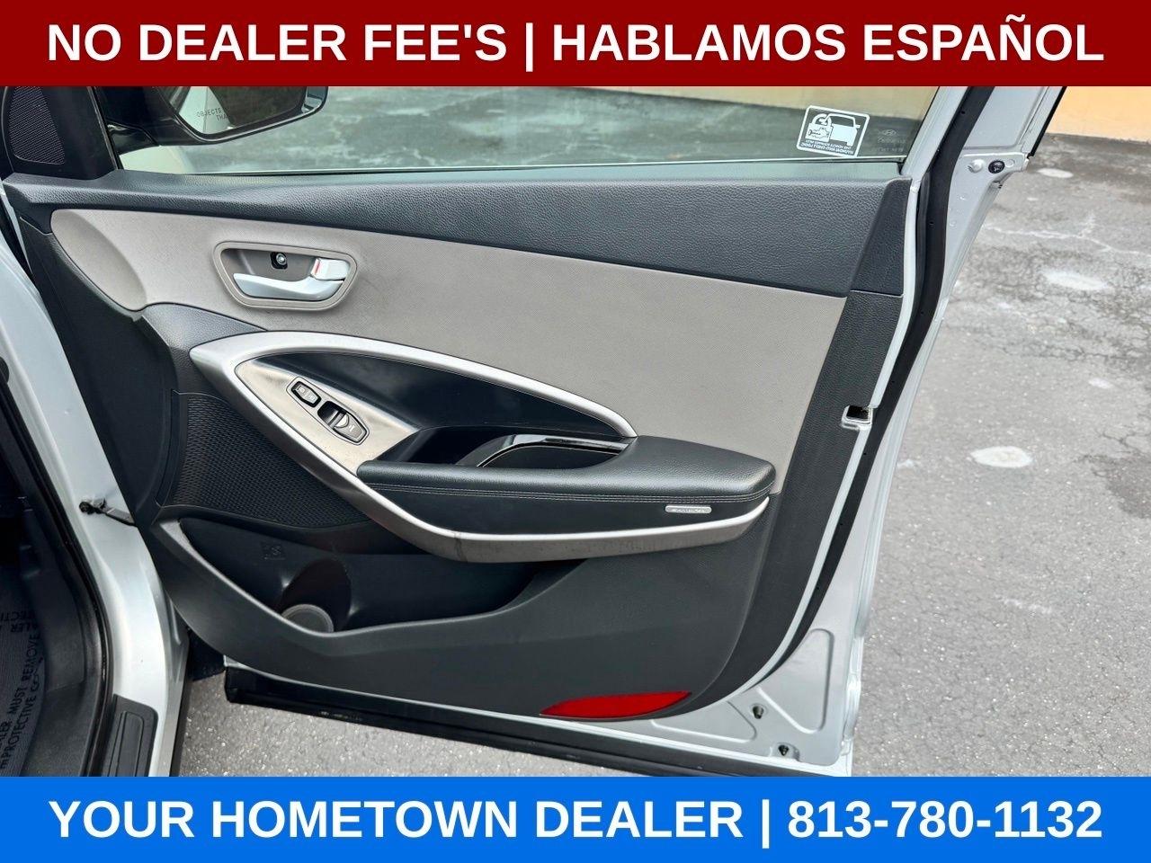Hyundai Santa Fe Sport 2.4 FWD 2015