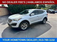 2015 Hyundai Santa Fe 
