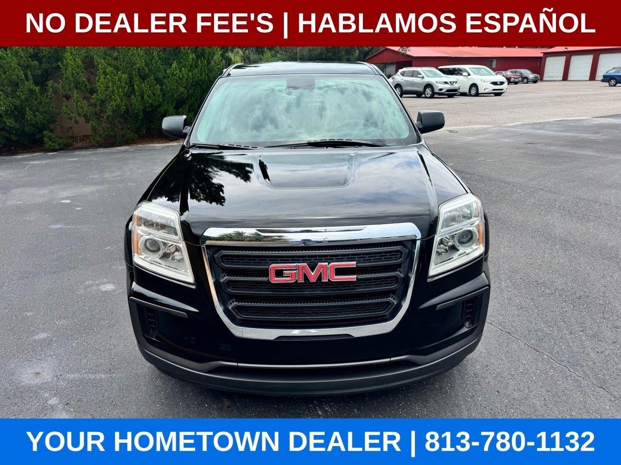GMC Terrain SL FWD 2016