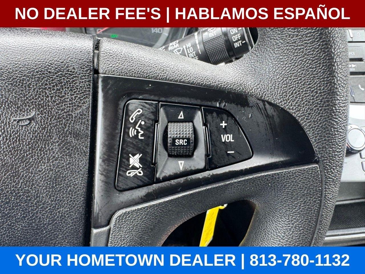 GMC Terrain SL FWD 2016