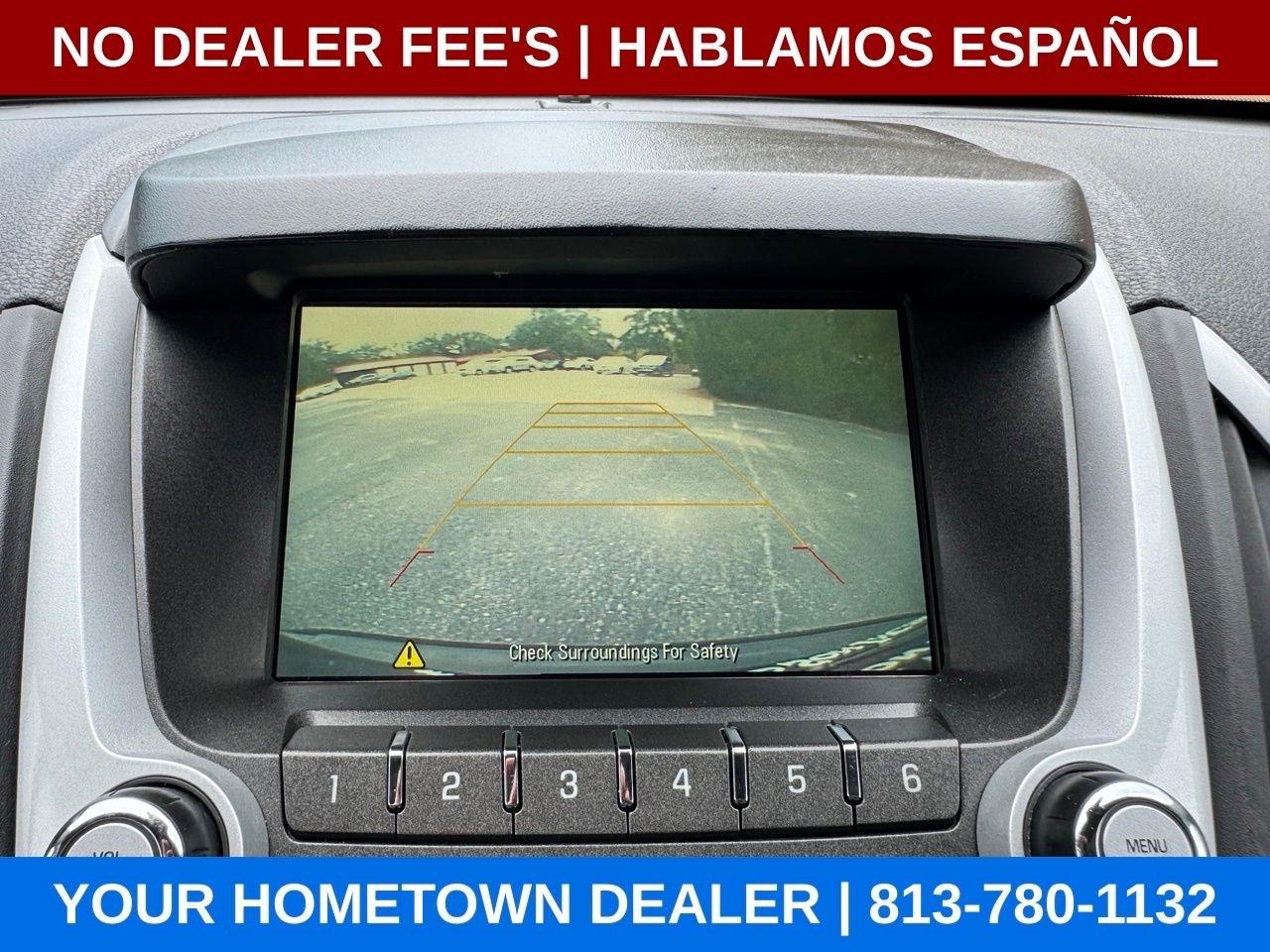 GMC Terrain SL FWD 2016